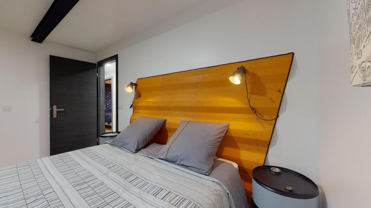 Le Truc A Fer 4 Etoiles Villa Crancot Bagian luar foto
