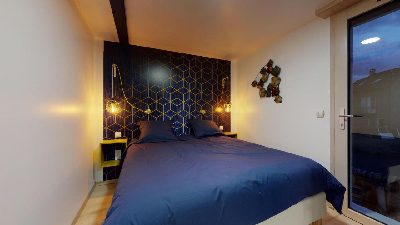 Le Truc A Fer 4 Etoiles Villa Crancot Bagian luar foto