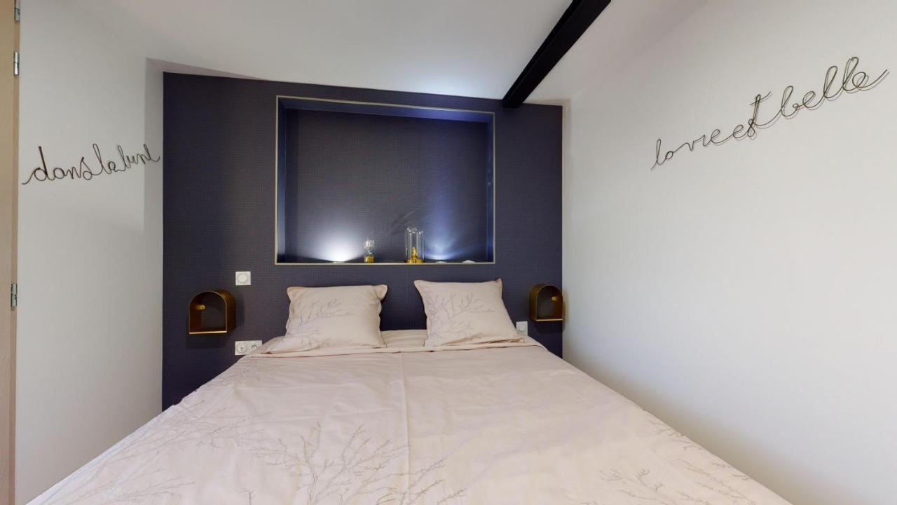 Le Truc A Fer 4 Etoiles Villa Crancot Bagian luar foto
