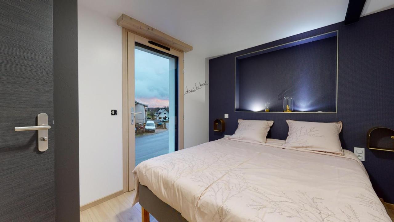 Le Truc A Fer 4 Etoiles Villa Crancot Bagian luar foto