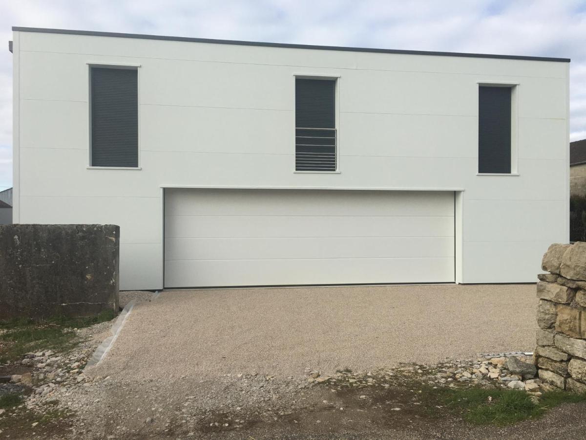 Le Truc A Fer 4 Etoiles Villa Crancot Bagian luar foto