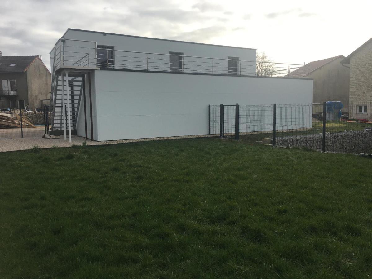 Le Truc A Fer 4 Etoiles Villa Crancot Bagian luar foto